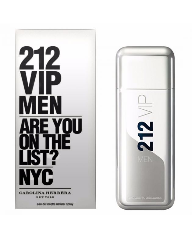 212 VIP-EDT-100ML-MEN (CAROLINA HERRERA)