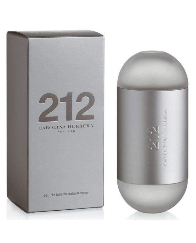 212 WOMEN NYC  EDT-100ML-W  (CAROLINA HERRRERA)