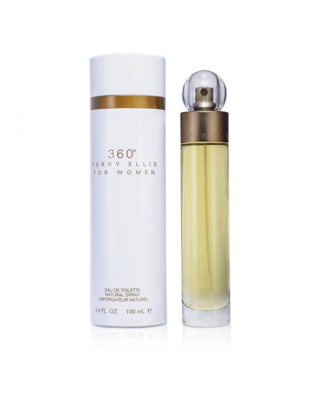 360(PERRY ELLIS)-EDT-100ML-W