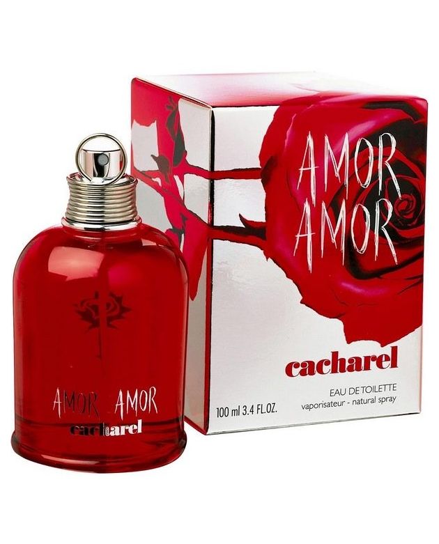 AMOR AMOR-EDT-100ML-W  (CACHAREL)