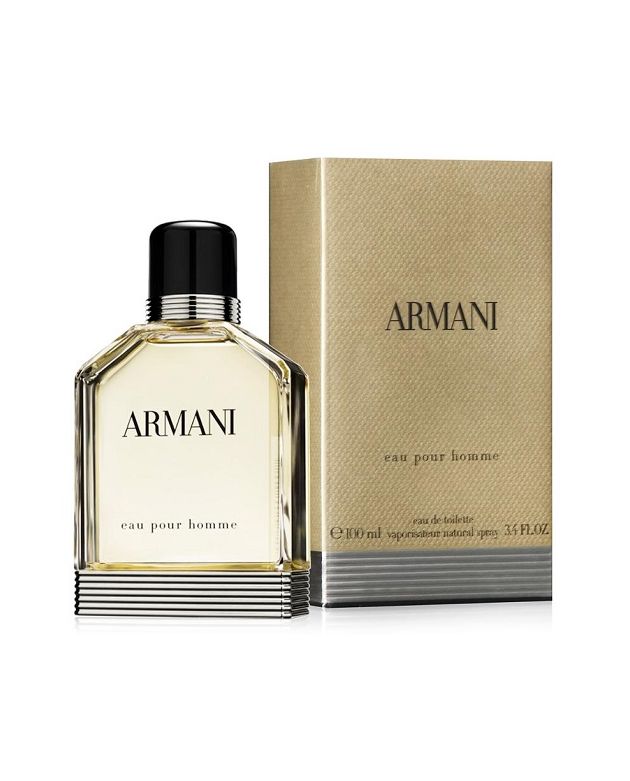 ARMANI EAU POUR HOMME-EDT-100ML-M