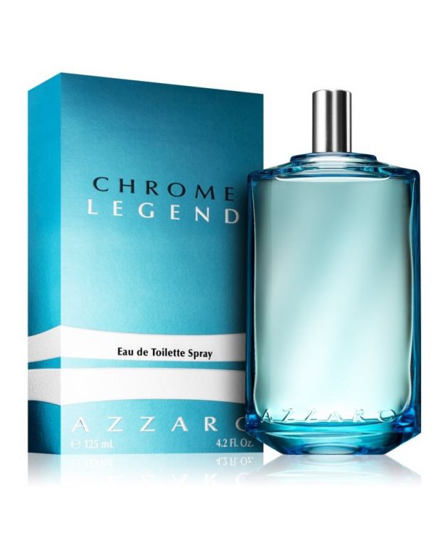 AZZARO CHROME LEGEND-EDT-125ML-M