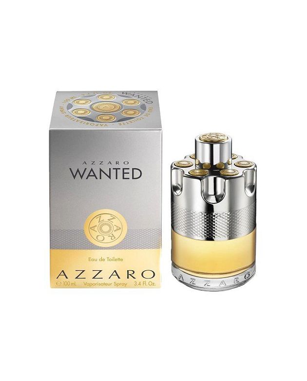 AZZARO WANTED -EDT-100ML-M