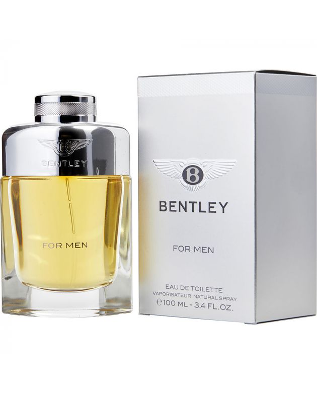 BENTLEY FOR MEN-EDT-100ML