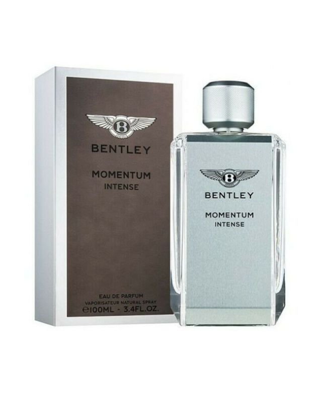 BENTLEY MOMENTUM INTENSE-EDP-100ML-UNISEX