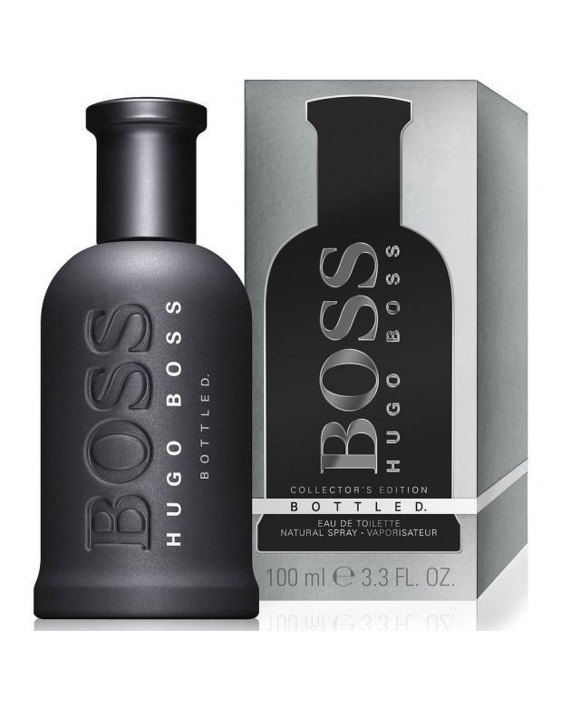 BOSS BOTTLED COLLECTORS EDITION-EDT-100ML-M