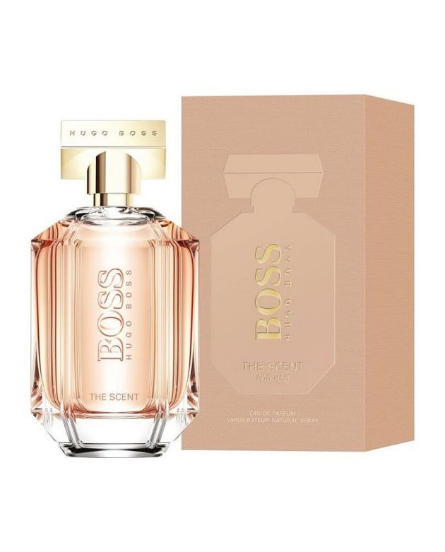 BOSS HUGO BOSS THE SCENT-EDP-100ML-W