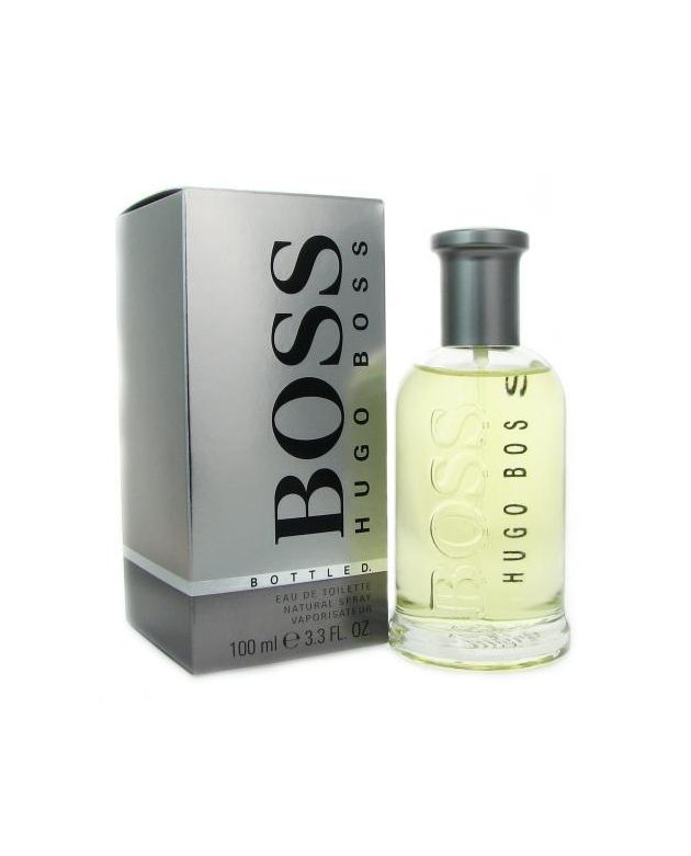 BOSS NO 6 EDT-100ML-M  (GREY)