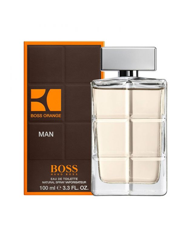 BOSS ORANGE-EDT-100ML-M (HUGO BOSS)