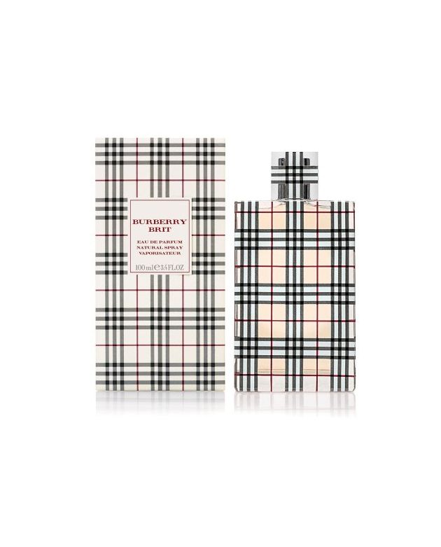 BURBERRY  BRIT -EDP-100ML-W