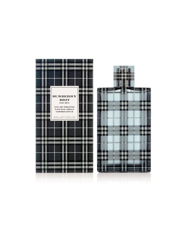 BURBERRY BRIT -EDT-100ML-M