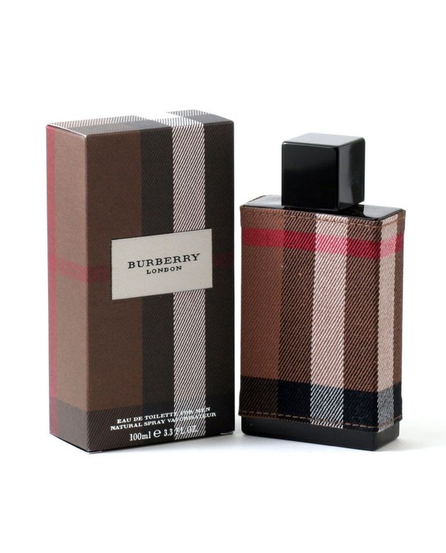 BURBERRY LONDON ( CLOTH ) -EDT-100ML-M