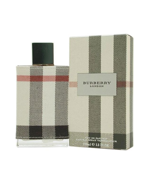 BURBERRY LONDON (CLOTH)  EDP-100ML-W