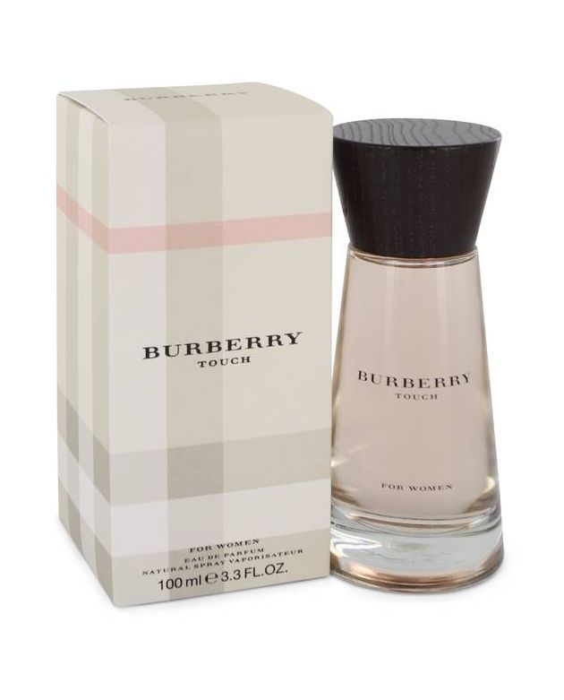 BURBERRY TOUCH -EDP-100ML-W