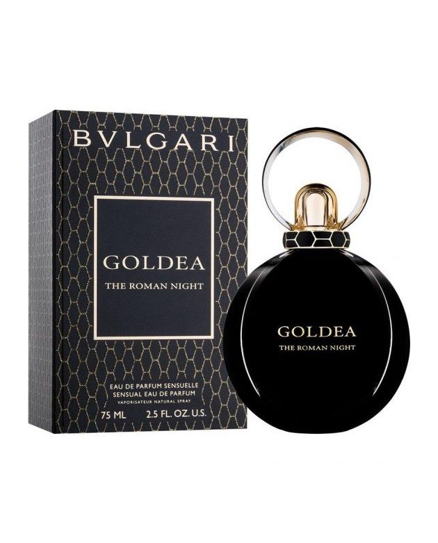 BVLGARI GOLDEA THE ROMAN NIGHT-EDP-75ML-W