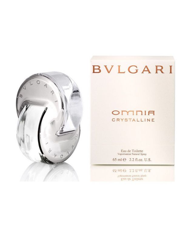 BVLGARI OMNIA CRYSTALLINE-EDT-65ML-W