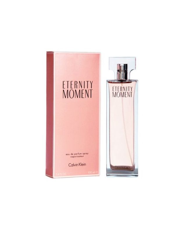 CALVIN KLEIN ETERNITY MOMENT-EDP-100ML-WOMEN