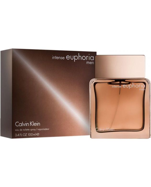 CALVIN KLEIN INTENSE EUPORIA MEN-EDT100