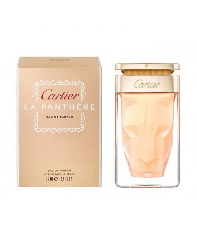 CARTIER LA PANTHERE-EDP-75ML-W