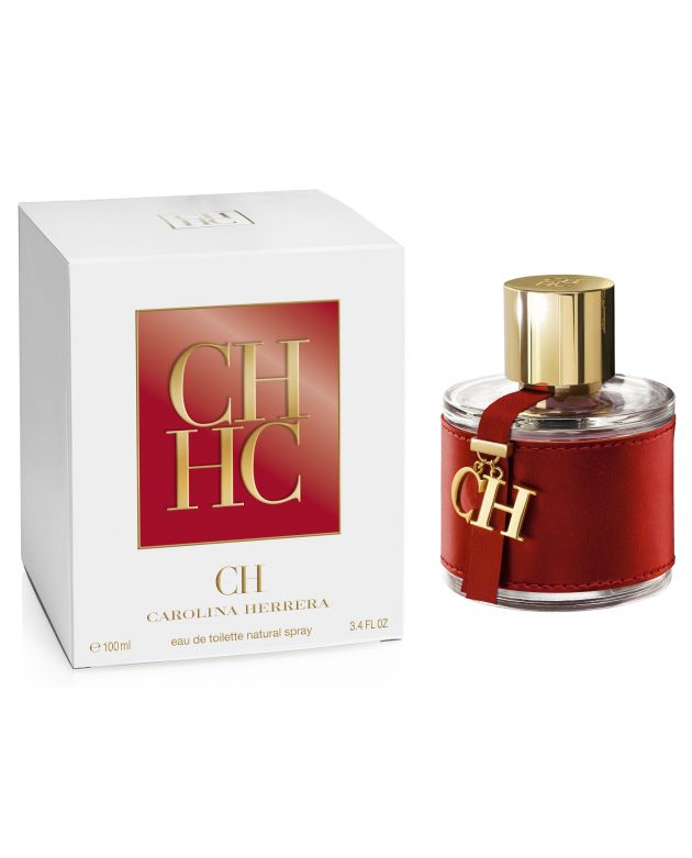 CH  CAROLINA HERRERA-EDT-100ML-W