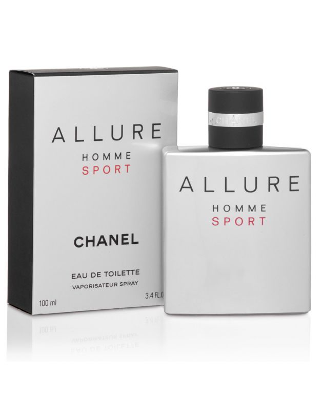 CHANEL ALLURE SPORT -EDT-100ML-M