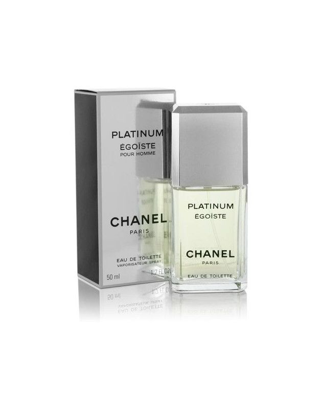 CHANEL EGOISTE PLATINUM  EDT-100ML M