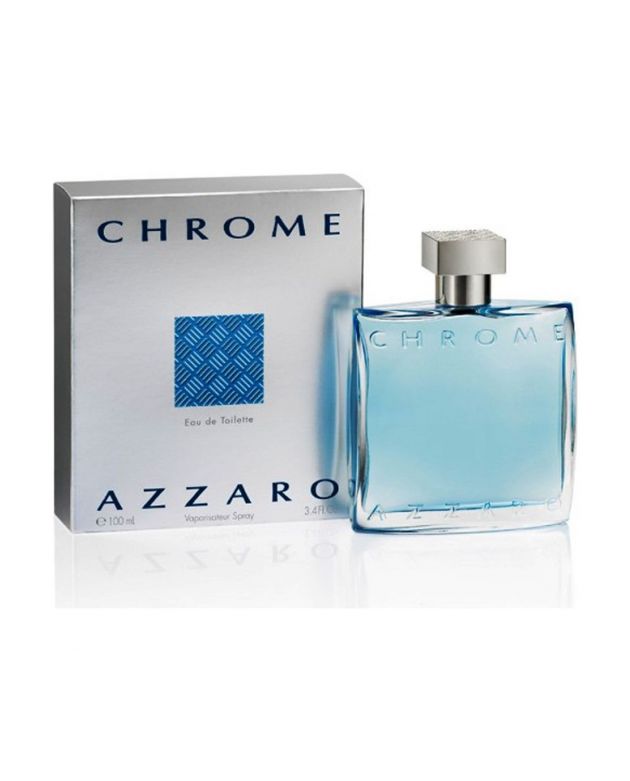 CHROME EDT 100ML-M ( AZZARO )