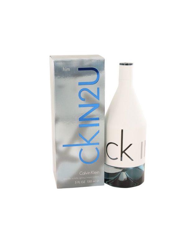 CK IN 2U-EDT-150ML-M (CALVIN KLEIN)