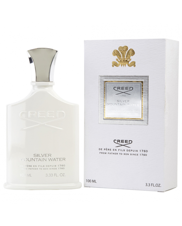 CREED SILVER MOUNTAIN WATER-EDP-100ML-U