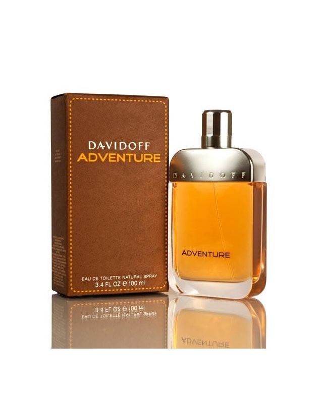 DAVIDOFF ADVENTURE-EDT-100ML-M