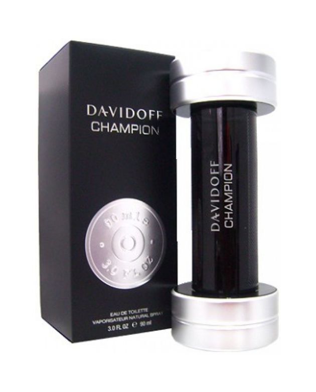 DAVIDOFF CHAMPION-EDT-90ML-M