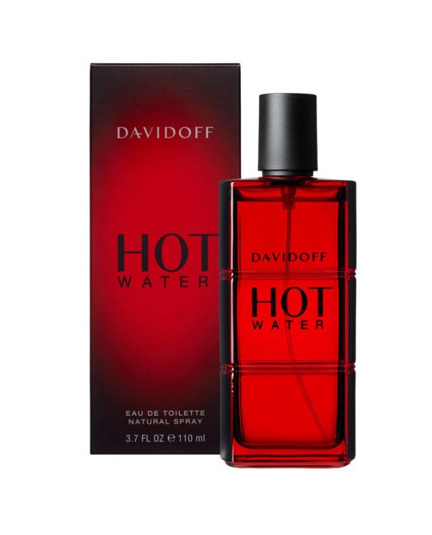 DAVIDOFF HOT WATER-EDT-110ML-M