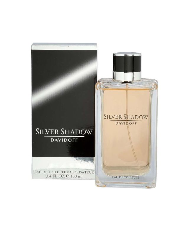 DAVIDOFF SILVER SHADOW-EDT-100ML-M