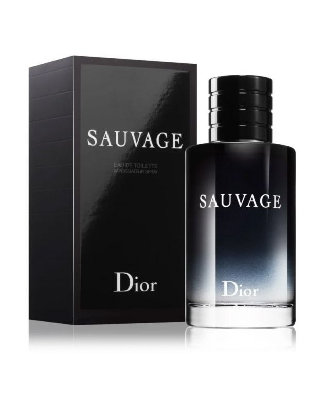 DIOR SAUVAGE-EDT-100ML-M (DIOR)