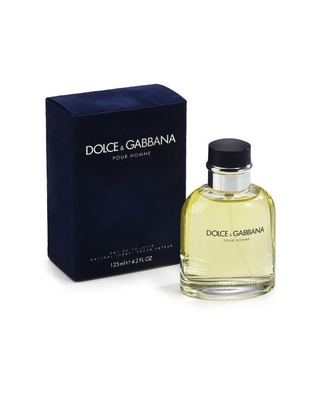 DOLCE & GABBANA -EDT-125ML-M