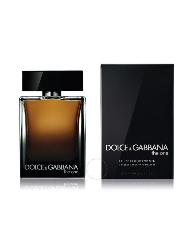 DOLCE & GABBANA THE ONE-EDP-100ML-MEN