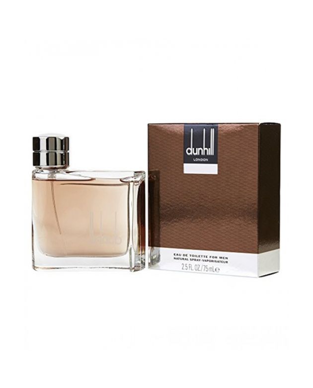 DUNHILL BOXER EDT-75ML-M ( BROWN)
