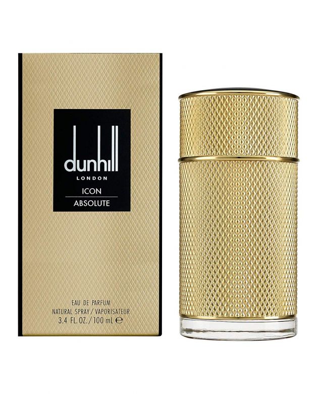 DUNHILL ICON ABSOLUTE-EDP-100ML-M