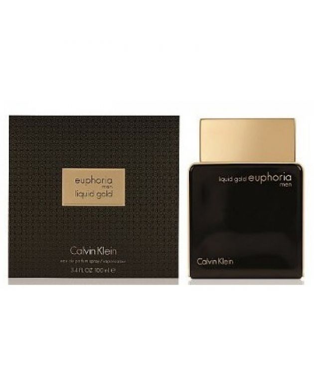 EUPHORIA LIQUID GOLD-EDP-100ML-M (C.K)