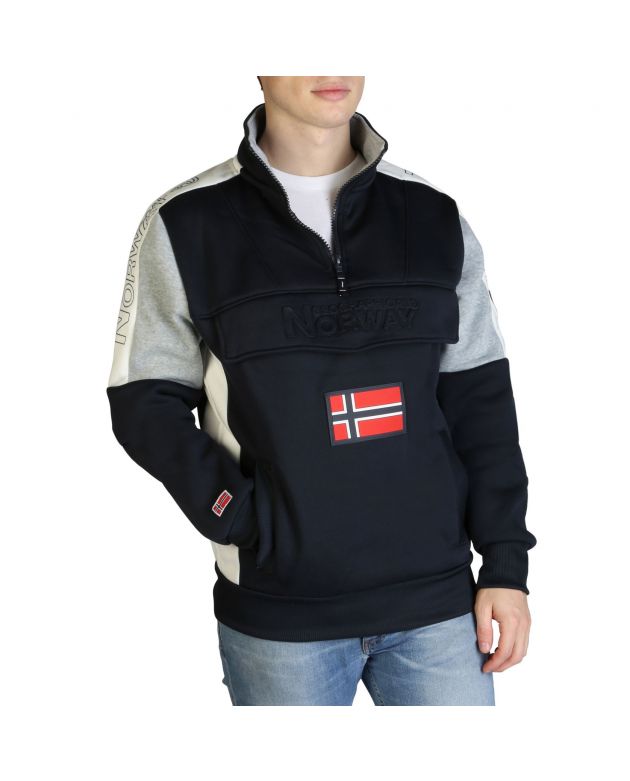 Geographical Norway
