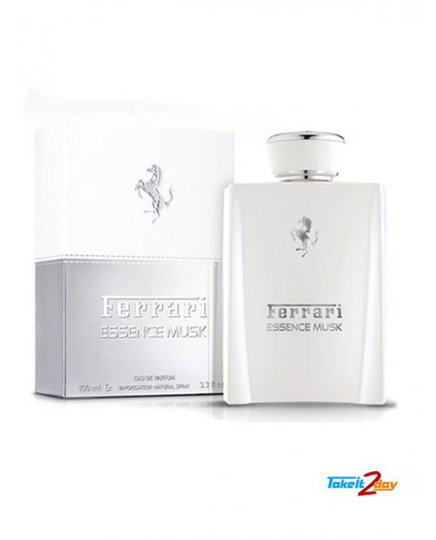 FERRARI ESSENCE MUSK-EDP-100ML-MEN