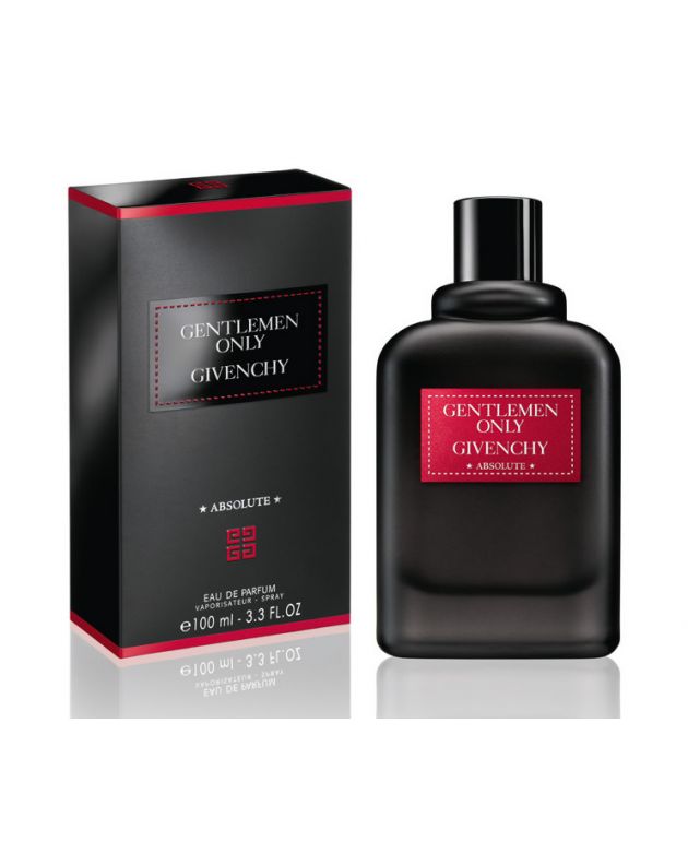 GIVENCHY GENTLEMEN ONLY ABSOLUTE-EDP-100ML-M(GV)