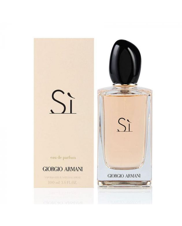 GIORGIO ARMANI SI-EDP-100ML-W