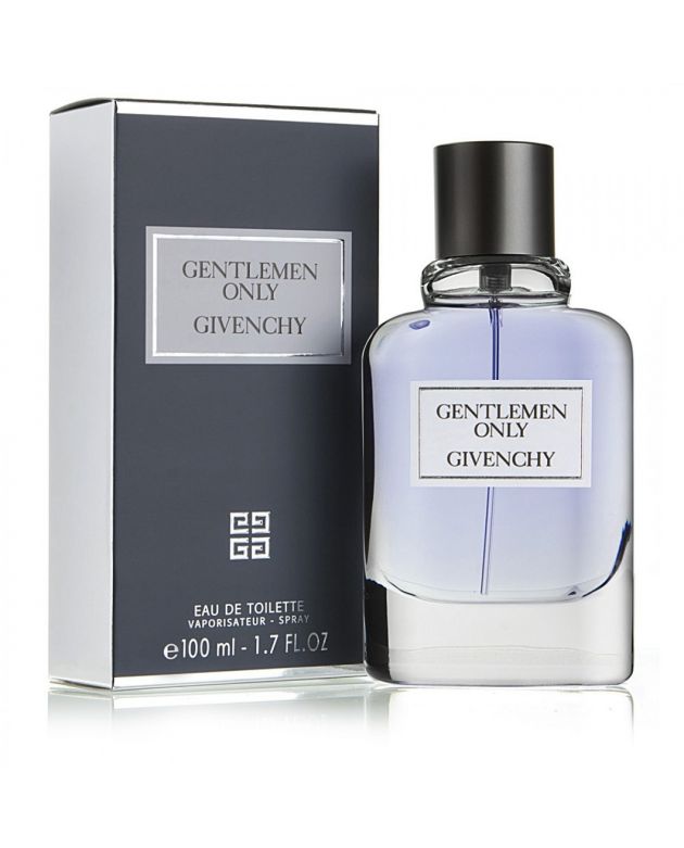 GIVENCHY GENTLEMEN ONLY-EDT-100ML-M