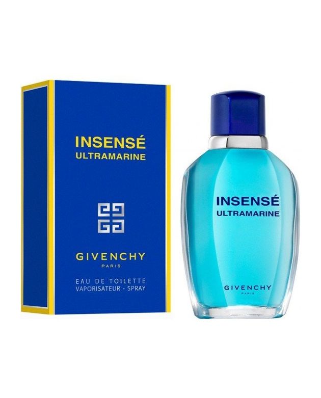 GIVENCHY INSENSE ULTRAMARINE-EDT-100ML-M (BLUE)