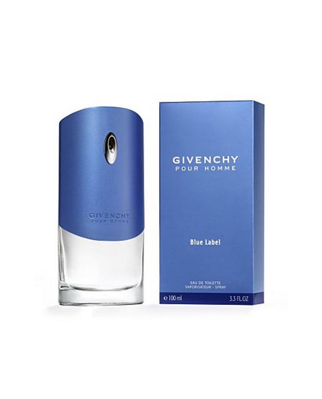 GIVENCHY P.HOME BLUE LABEL -EDT-100ML-M