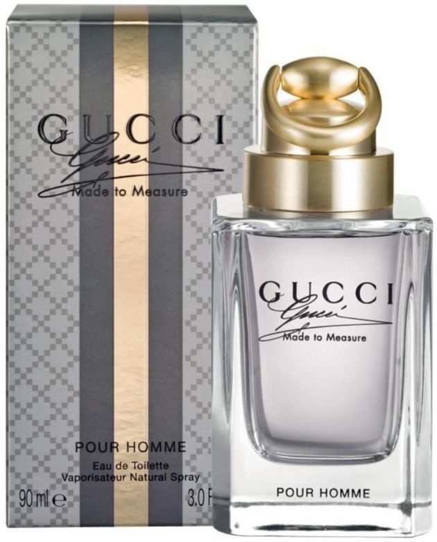 GUCCI BY GUCCI MADE TO MEASURE-EDT-90-M