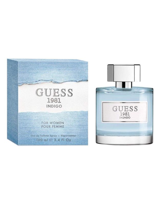 GUESS 1981 INDIGO-EDT-100ML-WOMEN