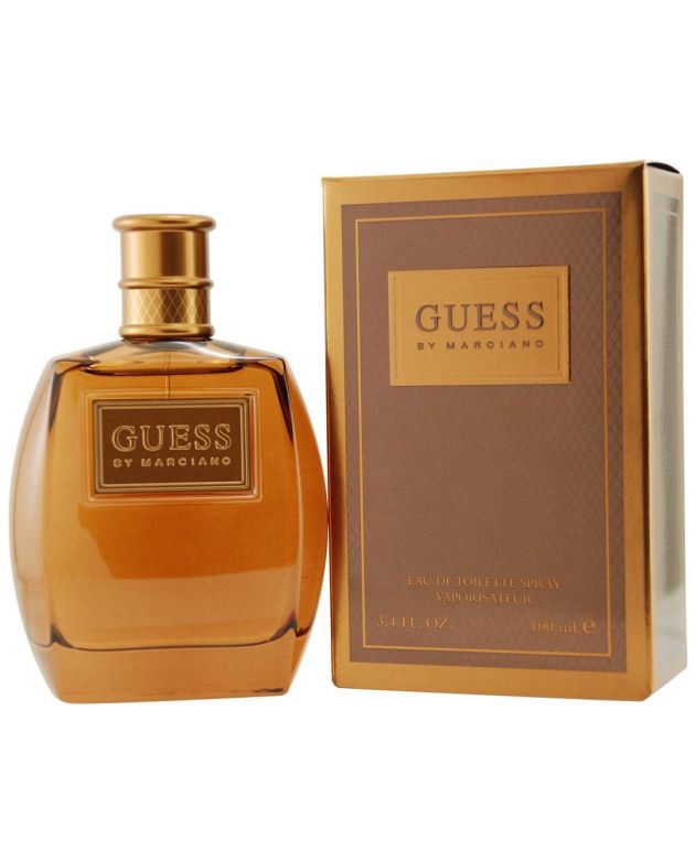 GUESS BY MARCIANO-EDT-100ML-M