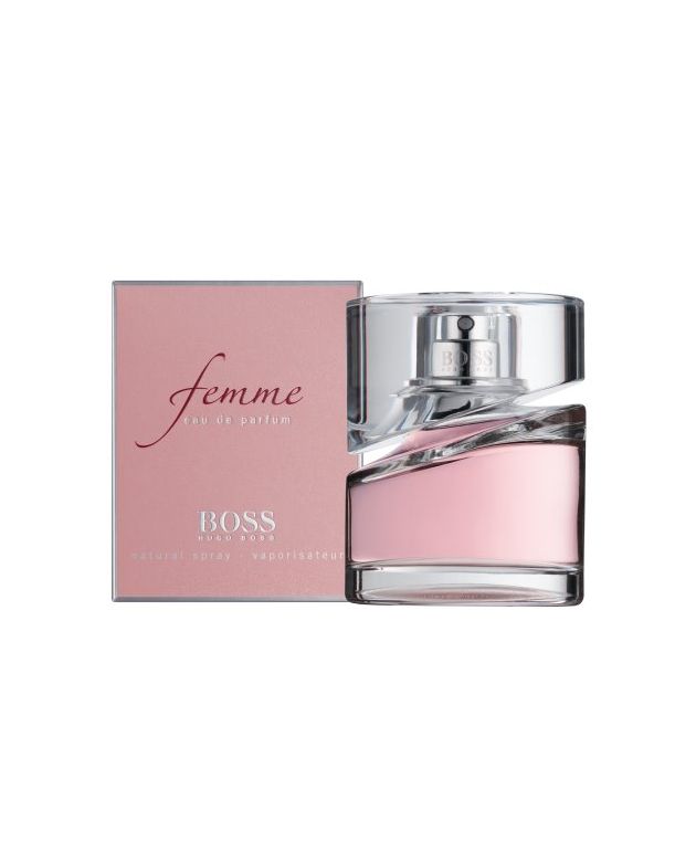 HUGO BOSS FEMME -EDP-75ML-W